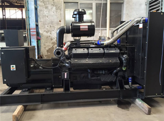 新沂柴油发电机